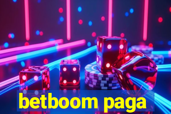 betboom paga